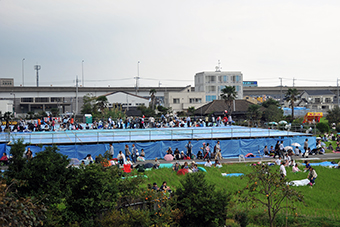 第92回土浦全国花火競技大会団体桟敷席の販売について
